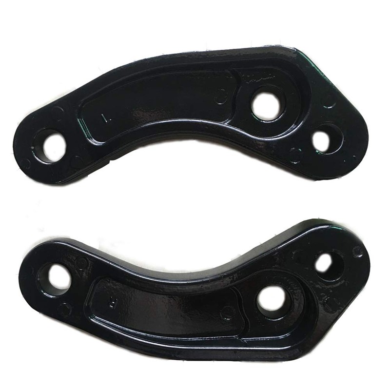 LisylineAuto for Engine Hood Hinge Pivot Bushing Bolt Kit and