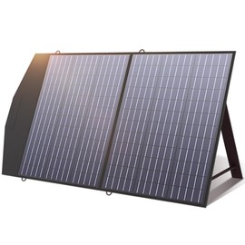 ALLPOWERS Foldable Portable Solar Panels (100W Foldabel Solar Panel)