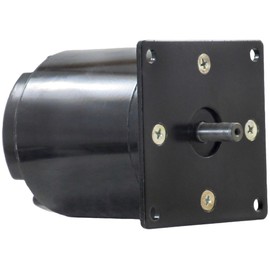 Rareelectrical New Salt Spreader Motor Compatible With Buyers Meyers By Part Numbers 430-21001 W-8805PR2-0075N 690-0600462800108 9107 36218 0202000 43021001 4854420M048HM W8805 PR20075N 690060