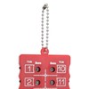 VGEBY Golf Scoring Device, 2 Pack 18 Hole Golf Score