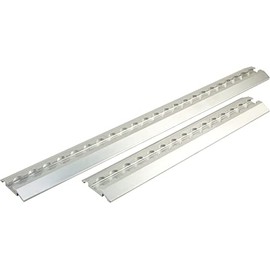 Surco A3501 4' Heavy Duty Aluminum Cargo L Track