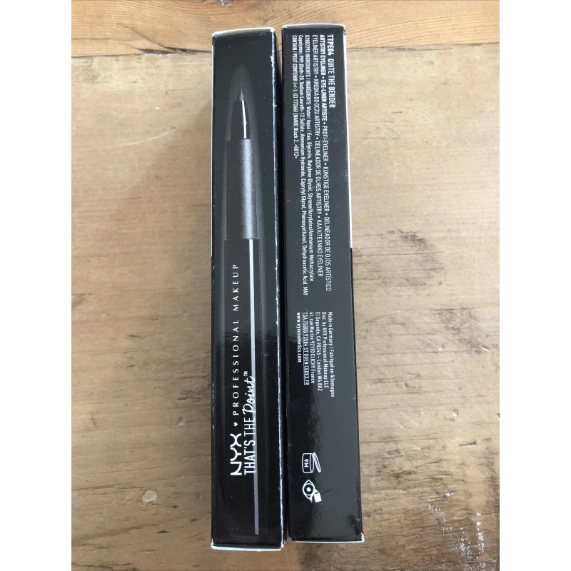 NYX Professional That's The Point Eyeliner Quite The Bender TTPE04