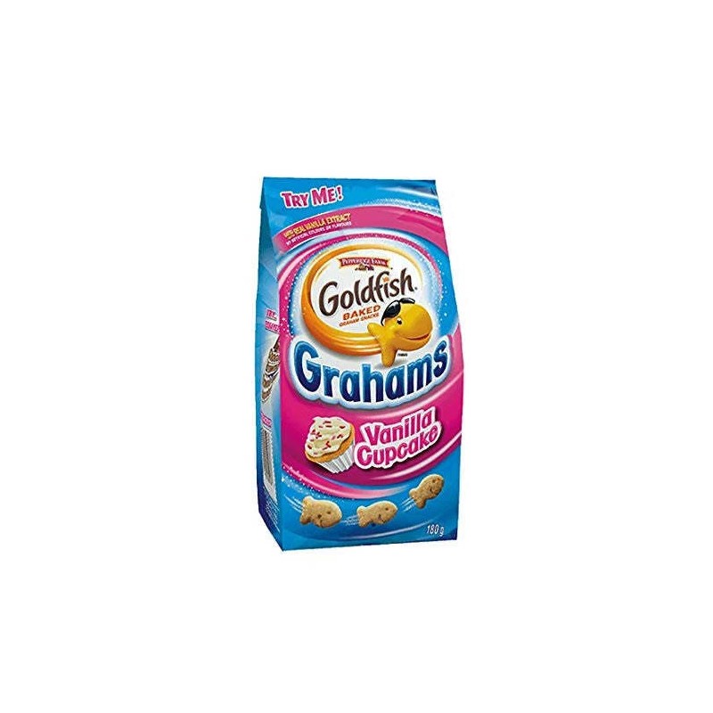 Pepperidge Farm 3-bag multi-flavored Goldfish bundle