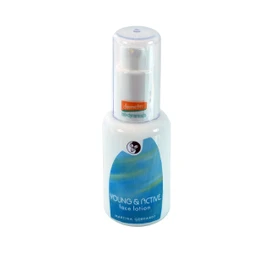 Martina Gebhardt Young Active Facial Lotion Natural Cosmetics 30 ml