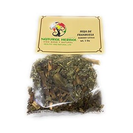 Hoja de Frambuesa (1oz.)
