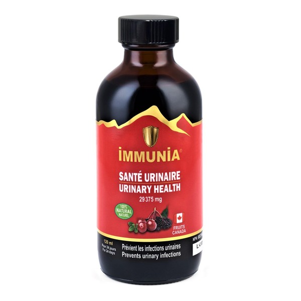Immunia Immunia Urinary Health. Prevent Urinary Tract Infection (Women &