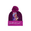 My Little Pony Girls Winter Toque with Pom-pom | Size