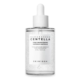 Ampolla En Cápsula Iluminadora Con Tono Centella De Madagasc