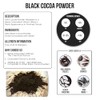 Super Cal Black Cocoa Powder for Baking - 1kg Pouch