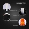 Encell LED Emergency Beacon Light Bright Waterproof Vehicles Strobe Lights