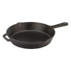 Mercer Culinary 10.25 Inch Cast Iron Skillet Heavy Duty Preseasoned