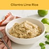Lundberg Organic White Rice Entree, Cilantro Lime, 5.5oz, Gluten-Free, Vegan,
