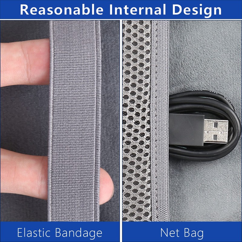 co2CREA Hard Case Replacement for VTech KidiBuzz 3 / KidiBuzz