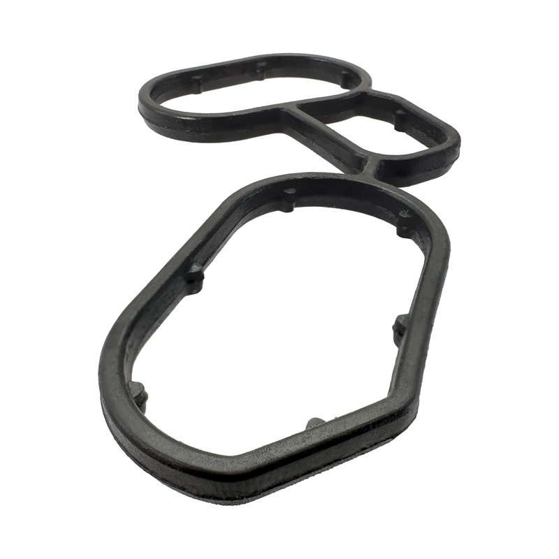 Shaobrc Oil Filter Housing Gasket Set 11427508970 11427508971 Compatible with
