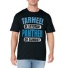 Tarheel on Saturday Panther on Sunday Fan Funny Vintage T-Shirt