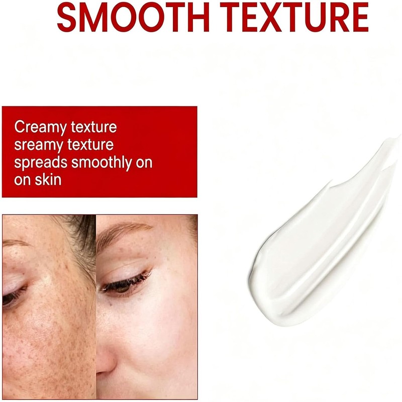 Hydrating Face Cream – Lightweight Moisturizer for Smooth, Soft Skin,