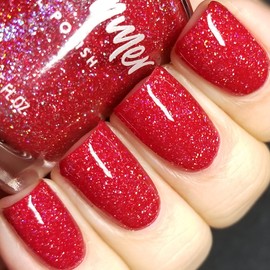 KBShimmer Deck The Claws Nail Polish 0.5 oz Full Sized Bottle