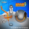 FlexiSnake Drain Weasel Refill - Sink Snake Hair Clog Remover