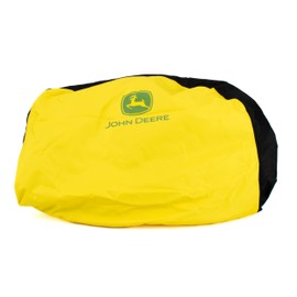 John Deere 18" Riding Mower Cushioned Seat Cover (Large) LP92334