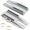 Türen Clou - Hanging aid for room doors in hinge