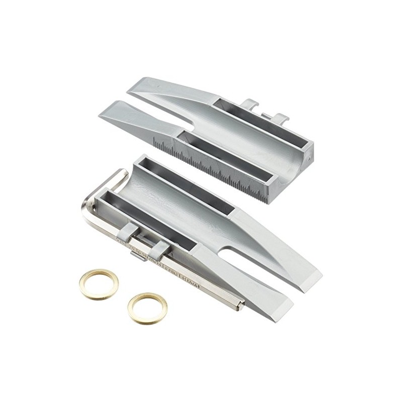 Türen Clou - Hanging aid for room doors in hinge