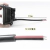 LED Work Light, Set of 2, 12V 24V High Brightness
