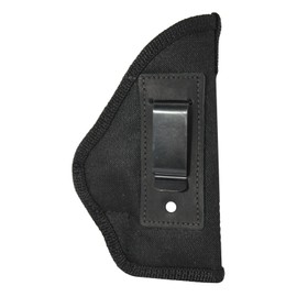Barsony Gun Concealment Inside The Waistband Holster for Springfield XDS Compact 4in left
