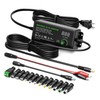 Basicvolt 72W Universal Power Supply 3V~24V 3A Adjustable AC Adapter