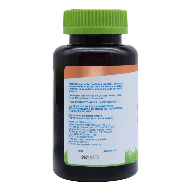 Omega 3 De Salmon 60 Cápsulas Vidanat