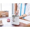 Macross MEH-115 Compact Sewing Machine, Handheld, Beginners, Easy and Convenient,