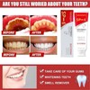 SP-6 Ultra Whitening Toothpaste,Deep Cleaning Care Fresh Breath Super Probiotic-6