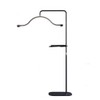 LED Half Moon Floor Lamp, Eyelash Light, Esthetician Light, Permanent