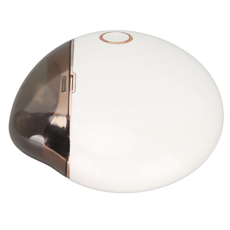 Electric Nail Clipper Safe Prevent Splatter File Function Small Automatic