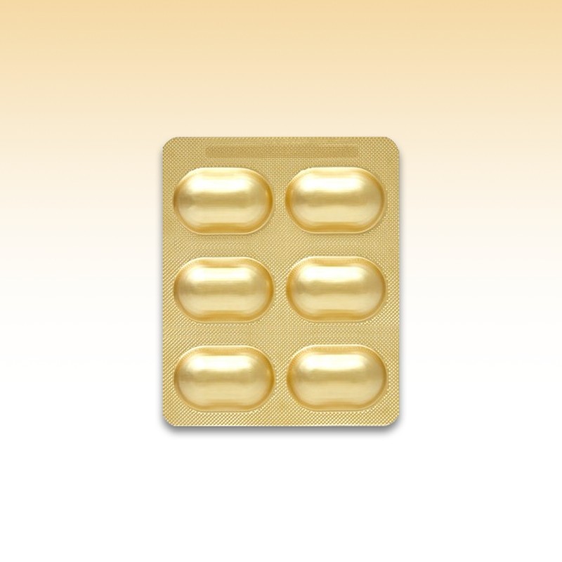 Korea Eundan Vitamin C Gold Plus 120 tablets, high-content multivitamin