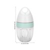 Wallfire Household Electric Automatic Egg Beater USB Rechargeable Milk Frother