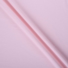 Mook Fabrics Flannel Snuggle Solid, Lt Pink Cut by The Yard