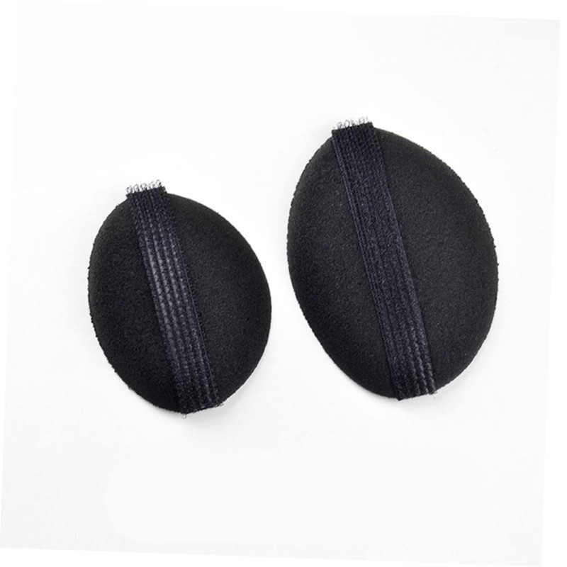 Outanaya 1 Set Hair Fluffy Sponge Set Volume Bump Inserts