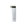 Project Lulu Insulated Stainless Steel Water Bottle Handle Flip Top