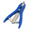 OdontoMed2011 ELASTRATOR PLIER, LENGTH 8.5" BLUE HANDLE ODM