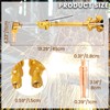 DUPDMKIN Victor Torch Set CA2460 Medium Duty Oxyacetylene Cutting Torch