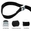 Short Tie Down Straps with Clamping Lock Lashing Strap Bicycle