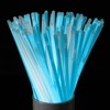 Glow Sticks Glow Bracelets 100 Premium Quality Glowsticks - Blue
