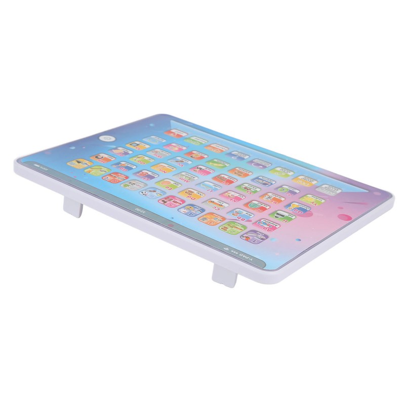 Kids Learning Tablet Full English Teaching Touch Voice Learning Tablet