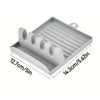 Spoon rest, Soporte para cuchara y Tapa de Cocina, Reposa
