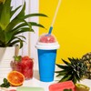 Slushy Maker Cup, Slushie Cup Maker, Milk Cola Juice Squeeze