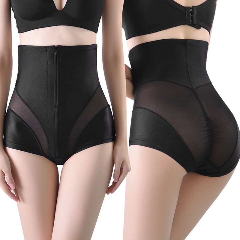 High Waist Women Shapewear Corset Summer Slimming Underwear Postpartum Abdomen