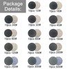 140Pcs 3 Inch Wet Dry Sanding Discs, Assorted 120 to