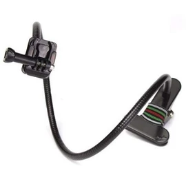 Gooseneck Extension Arm for GoPro / Insta360 / Osmo Action 5 4 3 2 1 / Osmo Pocket 3 / SJCAM