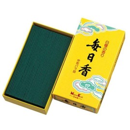 New Mainichi Koh Mainichikoh Sandalwood Incense Sticks Approx 150 grams 360 Sticks