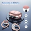 Mertto Auriculares Deportivos Inalmbricos Bluetooth Anc De 75 Horas,650 Mah,